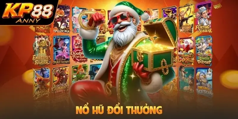 nổ hũ đổi thưởng