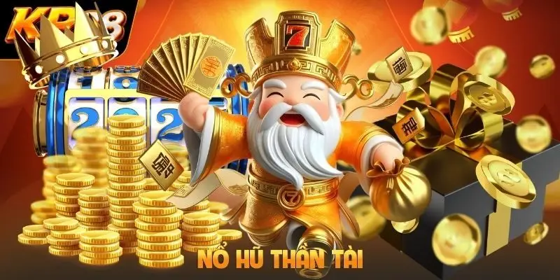 Nổ hũ Thần Tài