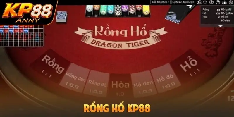 Rồng hổ KP88