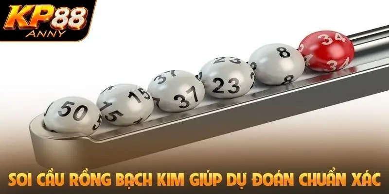 Soi cầu rồng bạch kim giúp dự đoán chuẩn xác