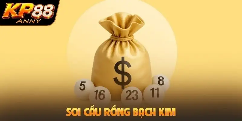 Soi cầu rồng bạch kim