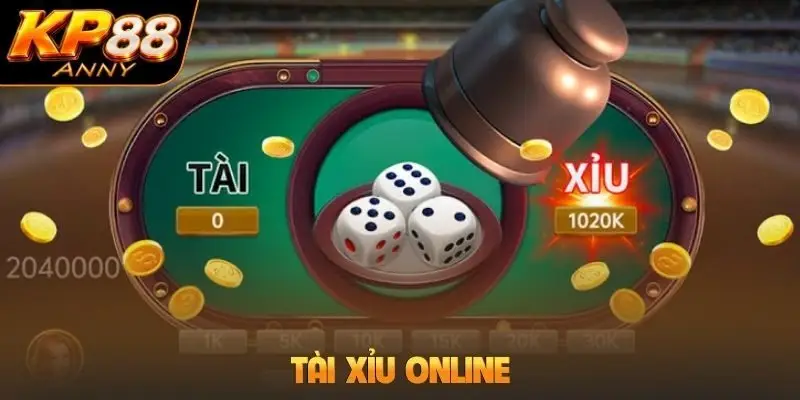 Tài xỉu online
