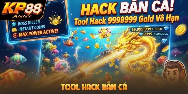 Tool hack bắn cá