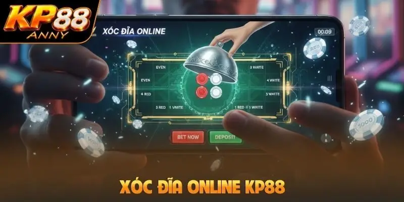 Xóc đĩa online KP88